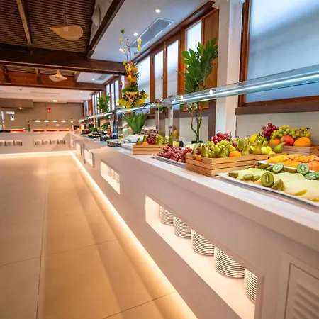 Hl Miraflor 4* プラヤ・デル・イングレス