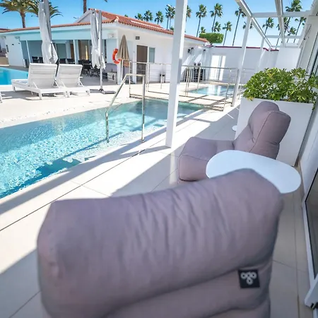 Hl Miraflor 4* Playa del Inglés