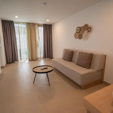 Hotel Hl Miraflor Playa del Ingles (Gran Canaria)