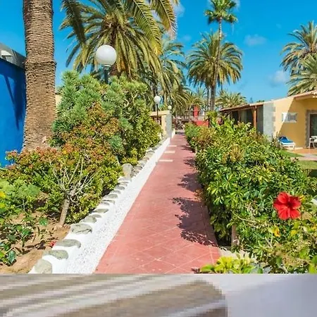 Hotel Hl Miraflor Playa del Inglés