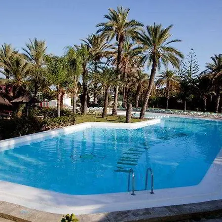 Hl Miraflor Hotel 4*