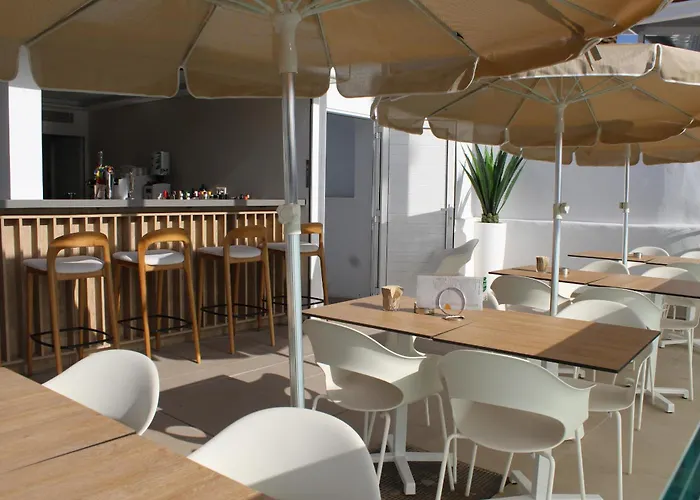 Hl Miraflor Hotel Playa del Inglés