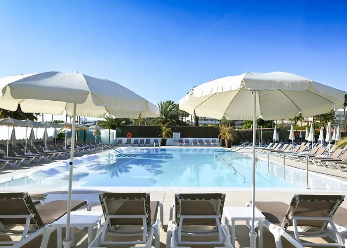 Hl Miraflor Hotel 4*