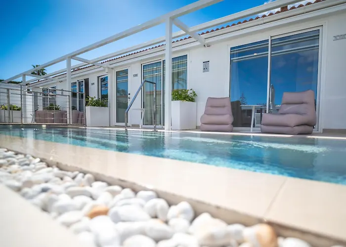 Hl Miraflor Playa del Inglés