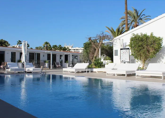 Hl Miraflor Hotel Playa del Inglés