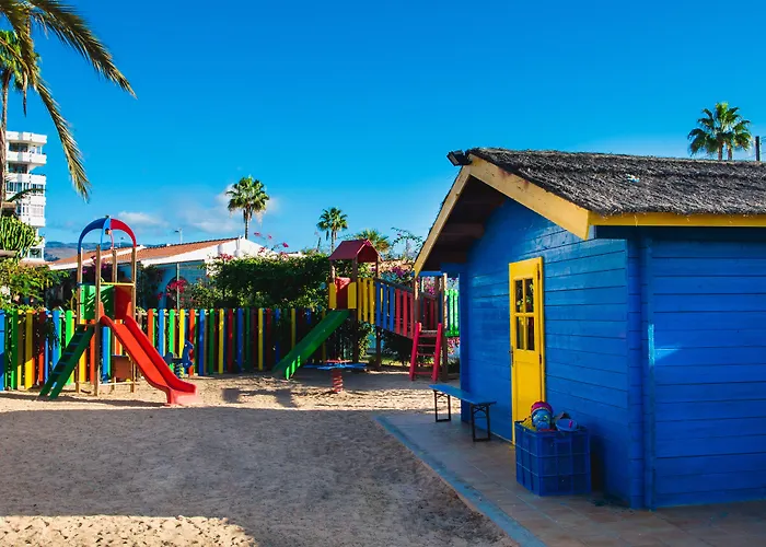 Hl Miraflor Playa del Inglés