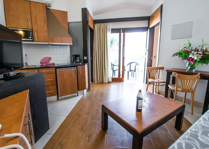 Hotel Hl Miraflor Playa del Inglés