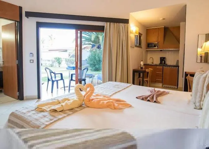 Hl Miraflor Playa del Inglés