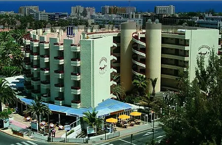 Hl Miraflor Hotel 4*