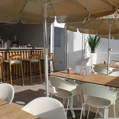 Hl Miraflor Hotel Playa del Inglés