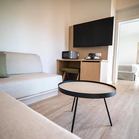 Hotelli Hl Miraflor Playa del Inglés
