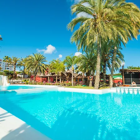 Hotel Hl Miraflor Playa del Ingles (Gran Canaria)