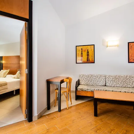 Hl Miraflor Hotel Playa del Ingles (Gran Canaria)