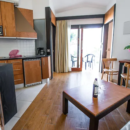 Hotel Hl Miraflor Playa del Ingles (Gran Canaria)