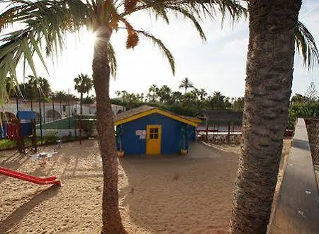 Hl Miraflor 4* Playa del Inglés