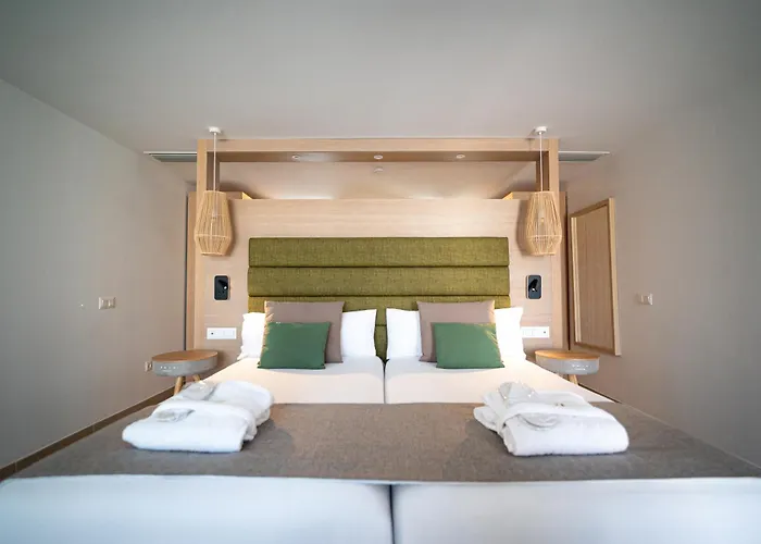 Hotel Hl Miraflor 4*