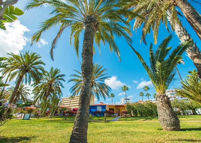 Hotel Hl Miraflor Playa del Inglés