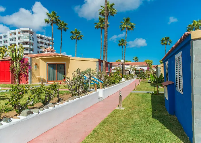 Hl Miraflor 4* Playa del Inglés