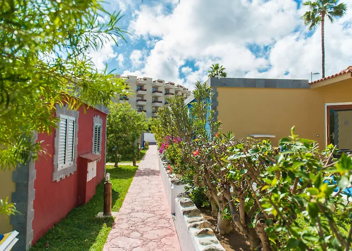 Hl Miraflor Hotel 4*