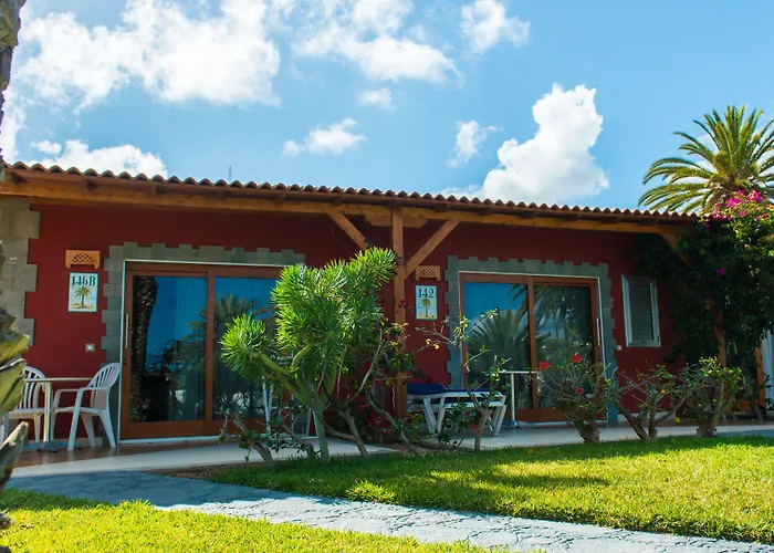 Hl Miraflor Playa del Inglés