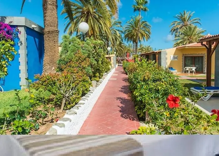 Hotel Hl Miraflor Playa del Inglés