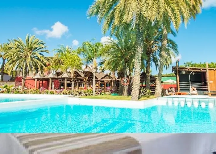 Hotel Hl Miraflor Playa del Inglés