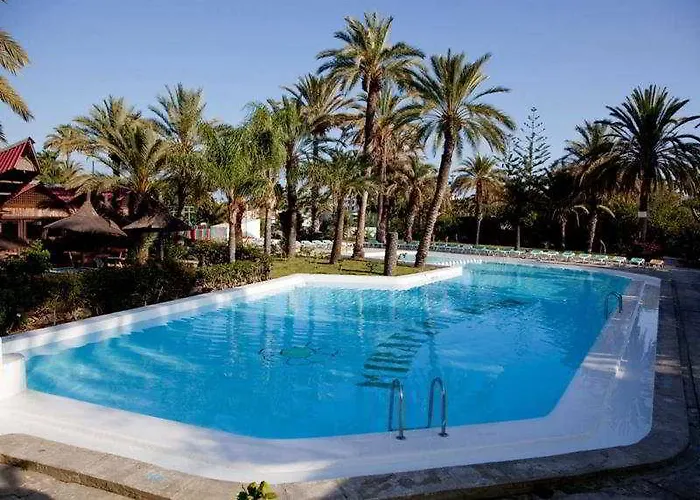 Hl Miraflor Hotel 4*