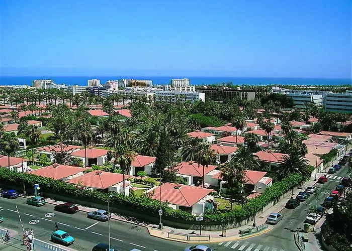 Hl Miraflor Hotel Playa del Inglés