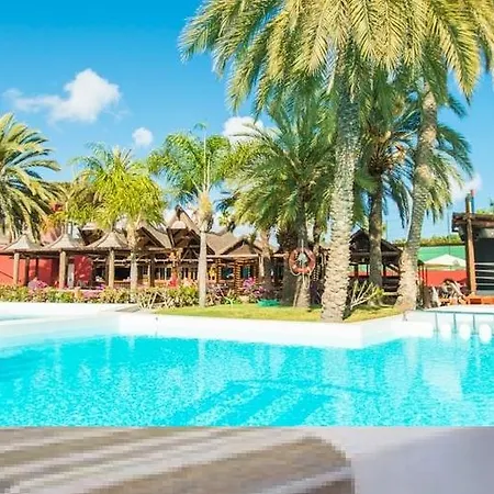 Hotel Hl Miraflor Playa del Inglés