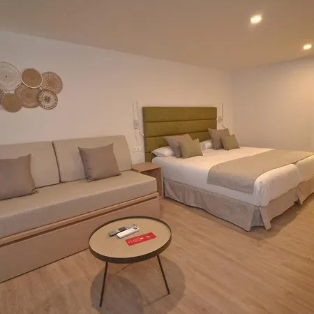 Hl Miraflor Otel Playa del Ingles (Gran Canaria)