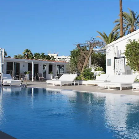 Hl Miraflor Otel Playa del Ingles (Gran Canaria)