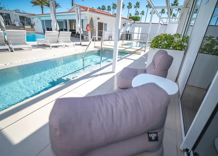 Hl Miraflor 4* Playa del Ingles (Gran Canaria)