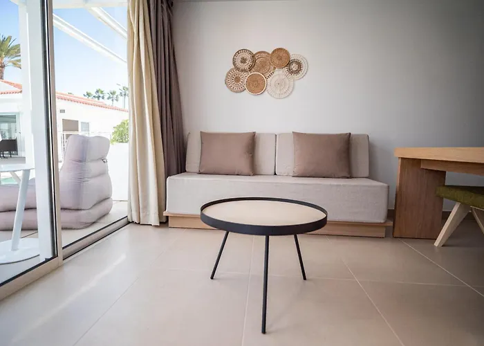 Hl Miraflor Otel Playa del Ingles (Gran Canaria)