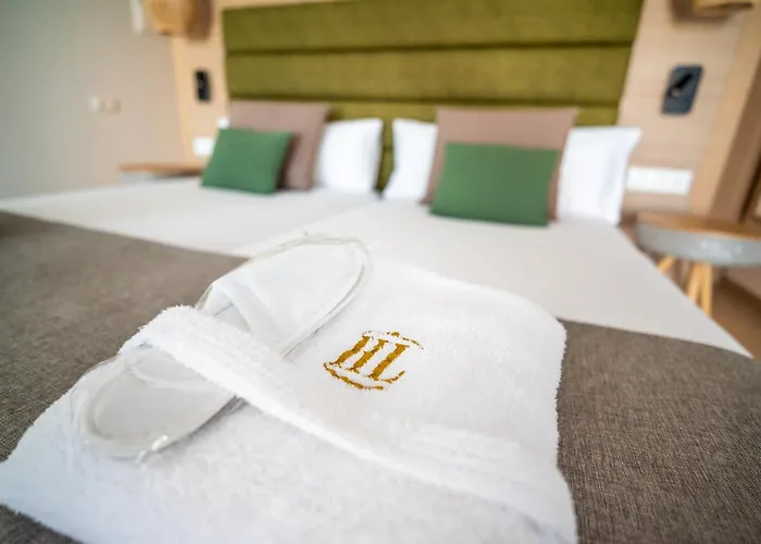 Otel Hl Miraflor Playa del Ingles (Gran Canaria)