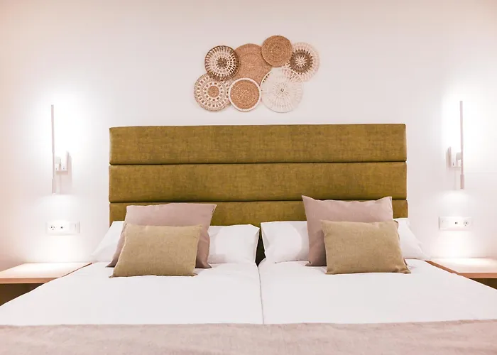 Hl Miraflor Otel Playa del Ingles (Gran Canaria)