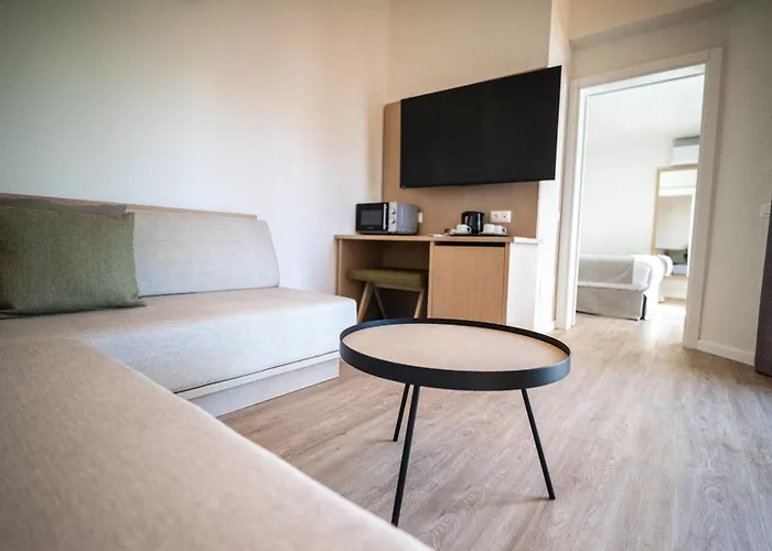 Otel Hl Miraflor Playa del Ingles (Gran Canaria)