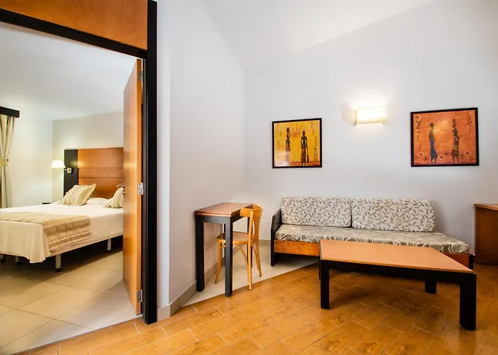 Hl Miraflor 4* Playa del Ingles (Gran Canaria)