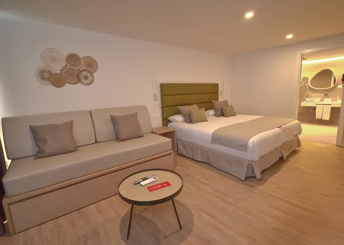 Hl Miraflor Otel Playa del Ingles (Gran Canaria)