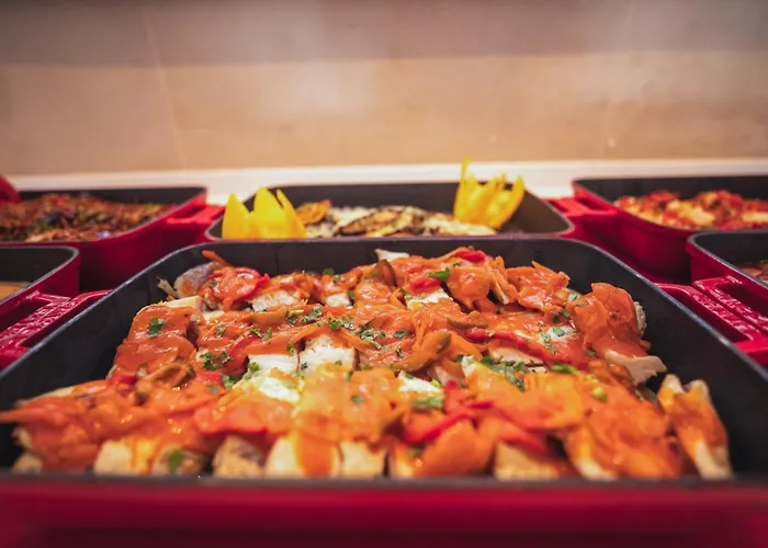 Hl Miraflor Otel Playa del Ingles (Gran Canaria)