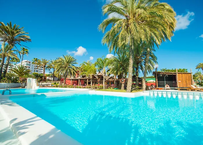 Otel Hl Miraflor Playa del Ingles (Gran Canaria)